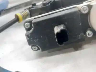 Second-hand car spare part passenger side right window regulator for citroen c2 furio oem iam references 9222x2  