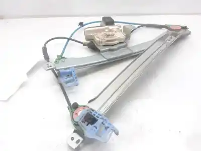 Second-hand car spare part passenger side right window regulator for citroen c2 furio oem iam references 9222x2  