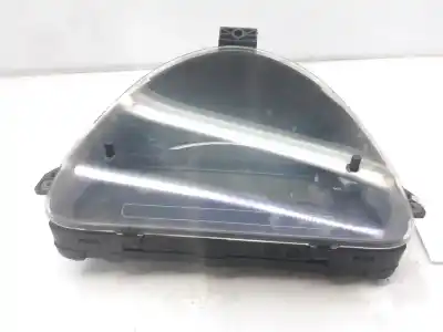 Second-hand car spare part dashboard for citroen c2 furio oem iam references 9660225880
