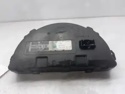 Peça sobressalente para automóvel em segunda mão quadrante por citroen c2 furio referências oem iam 9660225880  