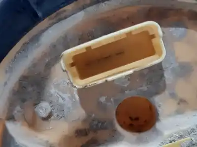 Second-hand car spare part fuel tank sender unit for citroen c2 furio oem iam references 9645161680