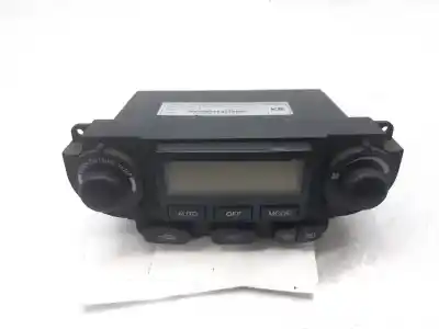 Peça sobressalente para automóvel em segunda mão comando de sofagem (chauffage / ar condicionado) por chevrolet lacetti sx referências oem iam 96615415  