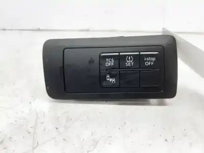 Second-hand car spare part multifunction switch for mazda cx-5 style 2wd oem iam references ka4a66170