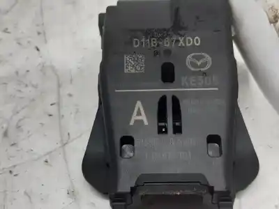 Second-hand car spare part electronic module for mazda cx-5 style 2wd oem iam references d11b67xd0