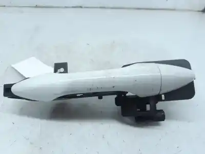 Peça sobressalente para automóvel em segunda mão puxador exterior traseiro esquerdo por hyundai ix35 sle 2wd referências oem iam 836512y000ca