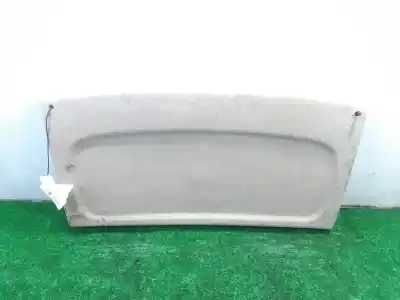 Second-hand car spare part parcel shelf for volkswagen golf iv berlina (1j1) conceptline oem iam references 1j6867769bfkz  