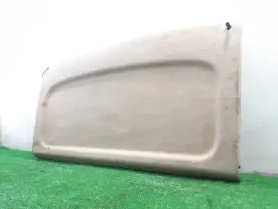Second-hand car spare part parcel shelf for volkswagen golf iv berlina (1j1) conceptline oem iam references 1j6867769bfkz  