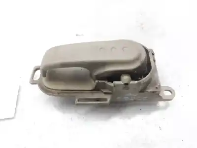 Second-hand car spare part INTERIOR RIGHT FRONT HANDLE for NISSAN MICRA (K12E)  OEM IAM references 80670AX600  