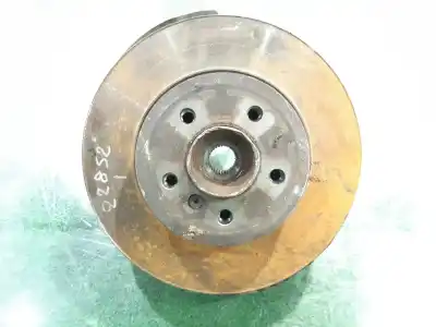 Peça sobressalente para automóvel em segunda mão manga de eixo dianteira esquerda por bmw serie x3 (e83) 2.0d [2.0 ltr. - 110 kw 16v diesel cat] referências oem iam 31213450557  