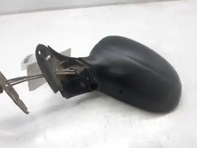 Second-hand car spare part left rearview mirror for daewoo matiz se oem iam references 96323344s
