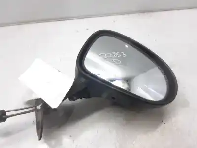 Second-hand car spare part right rearview mirror for daewoo matiz se oem iam references m100ba8elhr