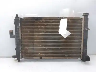 Second-hand car spare part water radiator for daewoo matiz se oem iam references 96314162  