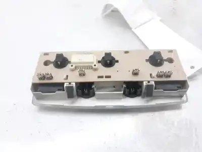 Peça sobressalente para automóvel em segunda mão luz interior por bmw serie 5 berlina (e60) 520d referências oem iam 63316962057