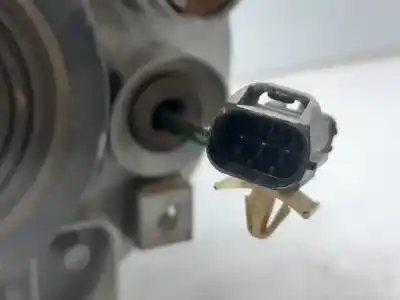 Second-hand car spare part left headlight for daewoo matiz se oem iam references 96507855  