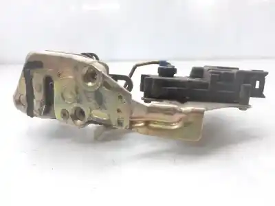 Peça sobressalente para automóvel em segunda mão fechadura da porta traseira direita por daewoo matiz se referências oem iam 96527759  