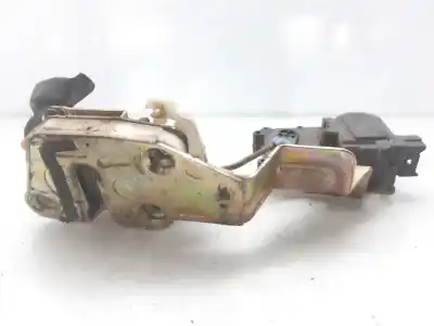 Second-hand car spare part front right door lock for daewoo matiz se oem iam references 96527751  