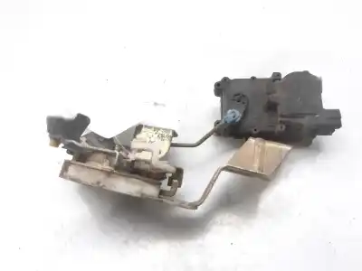 Second-hand car spare part front right door lock for daewoo matiz se oem iam references 96527751