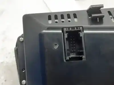 Peça sobressalente para automóvel em segunda mão display gps / multimídia por bmw serie 5 berlina (e60) 520d referências oem iam 65829151976