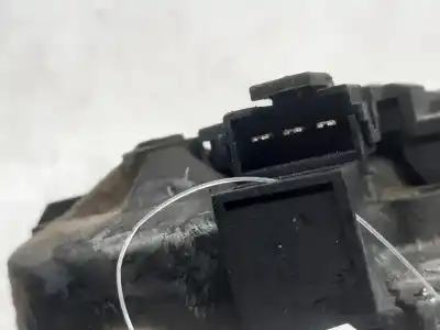 Second-hand car spare part rear windshield wiper motor for opel combo tour cosmo oem iam references 53013012