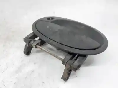 Second-hand car spare part exterior right front door handle for opel combo tour cosmo oem iam references 93176737  