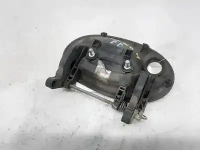 Second-hand car spare part exterior right front door handle for opel combo tour cosmo oem iam references 93176737  