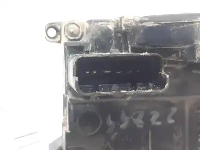 İkinci el araba yedek parçası sol arka kapi kilidi için renault kangoo profesional oem iam referansları   