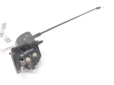 Pièce détachée automobile d'occasion COFFRE / SERRURE DE PORTE pour RENAULT KANGOO  Références OEM IAM 04513C  