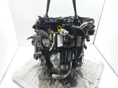 Pièce détachée automobile d'occasion moteur complet pour opel astra j sports tourer 1.7 16v cdti références oem iam a17dtr  