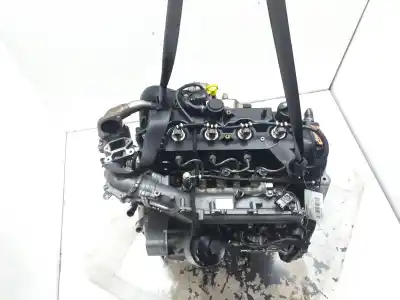 Pièce détachée automobile d'occasion moteur complet pour opel astra j sports tourer 1.7 16v cdti références oem iam a17dtr  