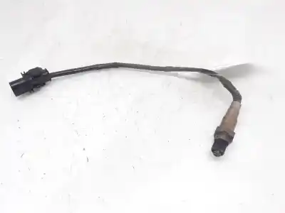 Peça sobressalente para automóvel em segunda mão sonda lambda por ford fiesta (cb1) ambiente referências oem iam 9687160980  