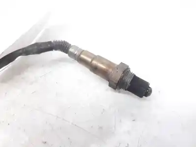 Peça sobressalente para automóvel em segunda mão sonda lambda por ford fiesta (cb1) ambiente referências oem iam 9687160980  