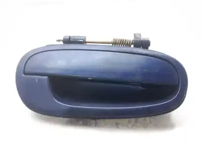 Peça sobressalente para automóvel em segunda mão puxador exterior traseiro direito por chevrolet lacetti sx referências oem iam pa66