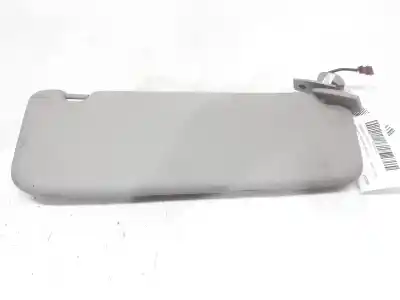 Peça sobressalente para automóvel em segunda mão para-sol direito por bmw serie 5 berlina (e60) 520d referências oem iam 7066649