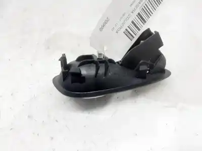 Peça sobressalente para automóvel em segunda mão puxador interior traseiro esquerdo por bmw serie 5 berlina (e60) 520d referências oem iam 1360535sw