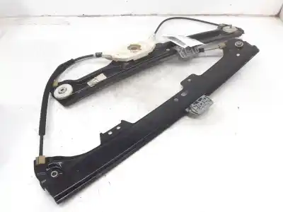 Peça sobressalente para automóvel em segunda mão elevador de vidros dianteira esquerda por bmw serie 5 berlina (e60) 520d referências oem iam 7184741s