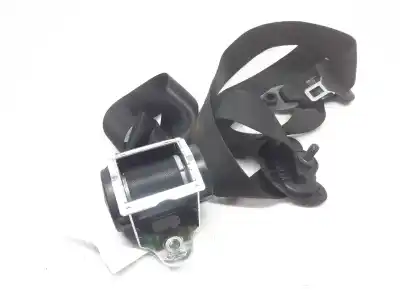 Peça sobressalente para automóvel em segunda mão cinto de segurança dianteiro esquerdo por bmw serie 5 berlina (e60) 520d referências oem iam 601629800d