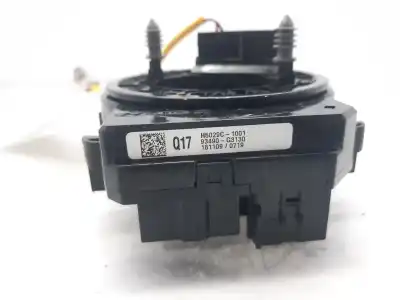 Second-hand car spare part air bag ring for kia ceed (jd) 1.6 gt-line [1.6 ltr. - 100 kw crdi cat] oem iam references 93490g3130  