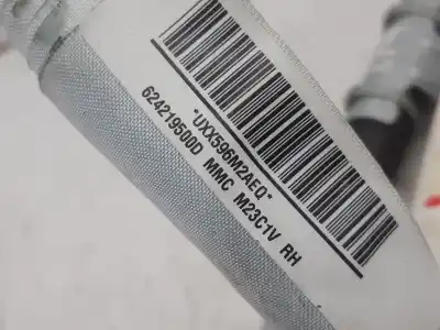 Автозапчасти б/у передняя правая подушка безопасности за mitsubishi asx (ga0w) 1.6 cat ссылки oem iam 7030a434  