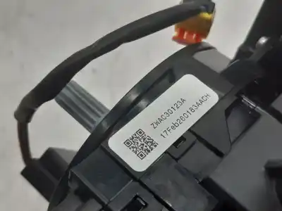 Peça sobressalente para automóvel em segunda mão fita do airbag por ford c-max (ceu) trend referências oem iam zwac30123a  