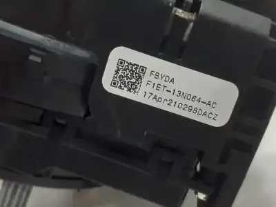 Peça sobressalente para automóvel em segunda mão fita do airbag por ford c-max (ceu) trend referências oem iam zwac30123a  