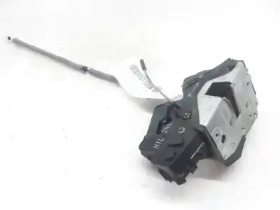 Peça sobressalente para automóvel em segunda mão fechadura da porta traseira esquerda por bmw serie 3 berlina (e46) 316i referências oem iam 51227011245