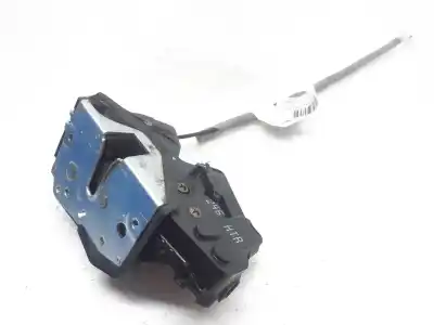 Peça sobressalente para automóvel em segunda mão fechadura da porta traseira direita por bmw serie 3 berlina (e46) 316i referências oem iam 51227011246