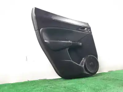 Second-hand car spare part left rear door trim for honda civic berlina 5 (fk) 2.2 i-ctdi comfort oem iam references 83750smg  