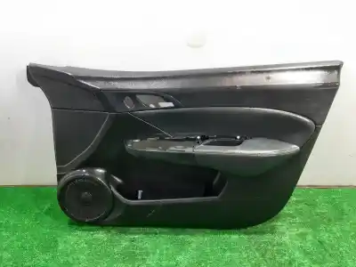 Peça sobressalente para automóvel em segunda mão forra / revestimento da porta dianteira direita por honda civic berlina 5 (fk) 2.2 i-ctdi comfort referências oem iam 83500smg  