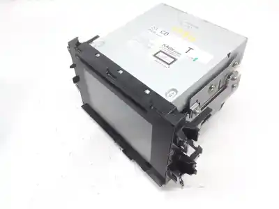 Second-hand car spare part gps navigation system for mazda cx-5 style 2wd oem iam references ka0h669g0  