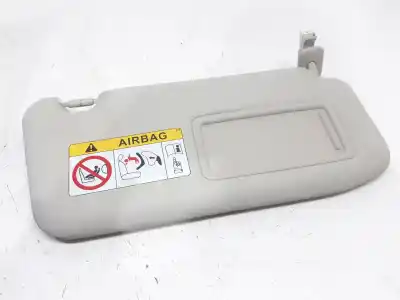 Second-hand car spare part right sunshade for mazda cx-5 style 2wd oem iam references kf7069270b75