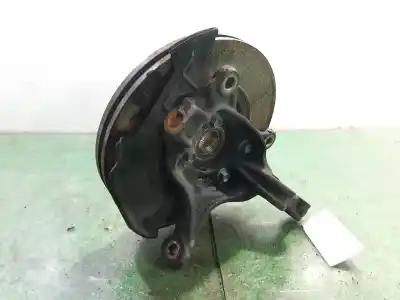 Second-hand car spare part front right knuckle for mazda cx-5 style 2wd oem iam references kd3533021a  