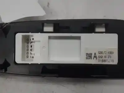 Second-hand car spare part right front power window switch for mazda cx-5 style 2wd oem iam references 5ab005ed03