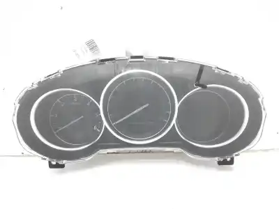 Second-hand car spare part dashboard for mazda cx-5 style 2wd oem iam references ka1jc0200214  