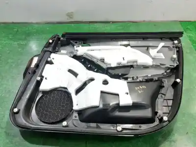 Second-hand car spare part left front door trim for mazda cx-5 style 2wd oem iam references kd4568450e